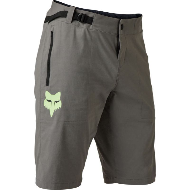 PANTALONCINI FOX RANGER RACE 34 PEWTER 31065-052-34