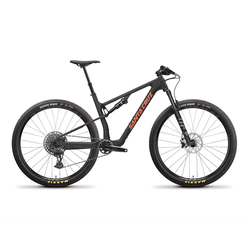 BICI SANTA CRUZ BLUR 4 C R TR 2023