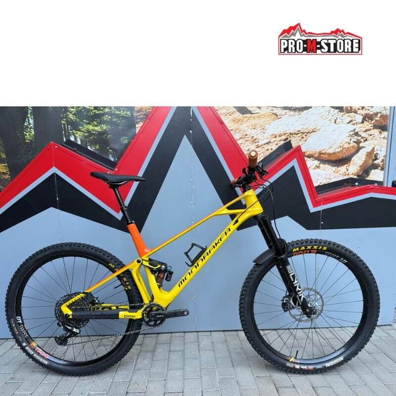 BICI USATA MONDRAKER FOXY RR XL 2019