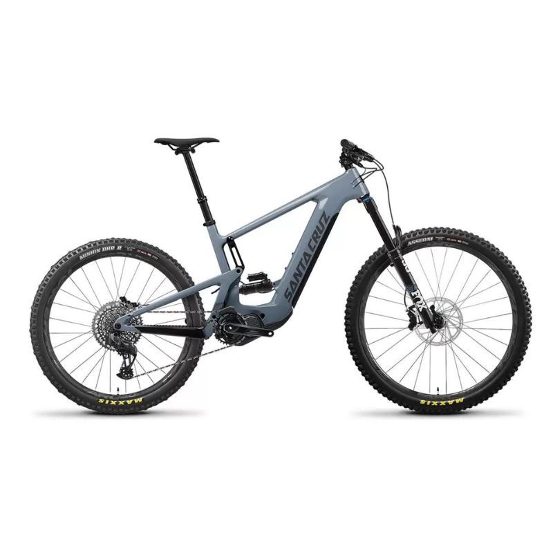 BICI SANTA CRUZ HECKLER 9 C GX AXS