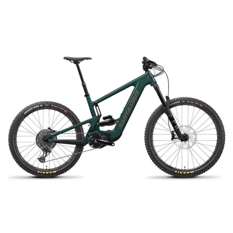 BICI SANTA CRUZ BULLIT 3 CC S