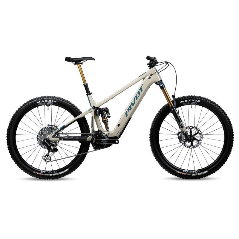 BICI PIVOT SHUTTLE AM PRO X0