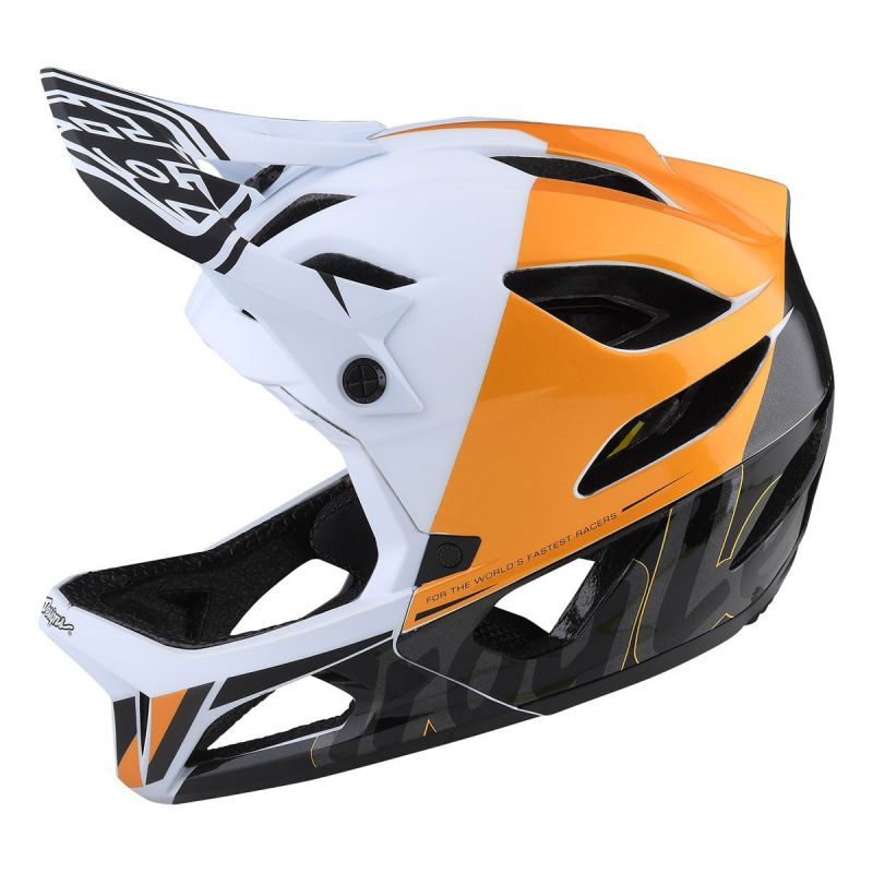 CASCO TROY LEE DESIGNS STAGE MIPS NOVA