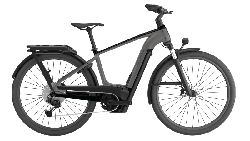 BICI CANNONDALE TESORO NEO X 1 XL GREY C66123U20XL