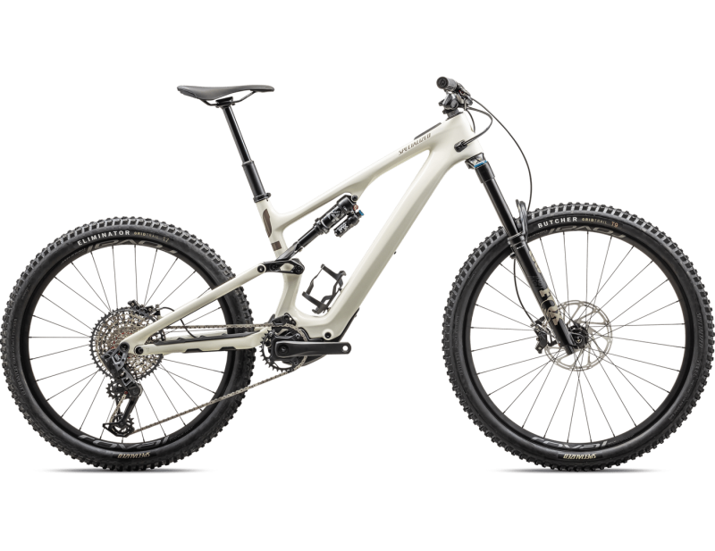 BICI MTB SPECIALIZED TURBO LEVO SL EXPERT CARBON S6 GLO BIRCH TAUPE 96823-3006