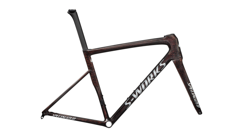 TELAIO SPECIALIZED S-WORKS TARMAC SL8 2025 52 GLO CRB 74925-0052