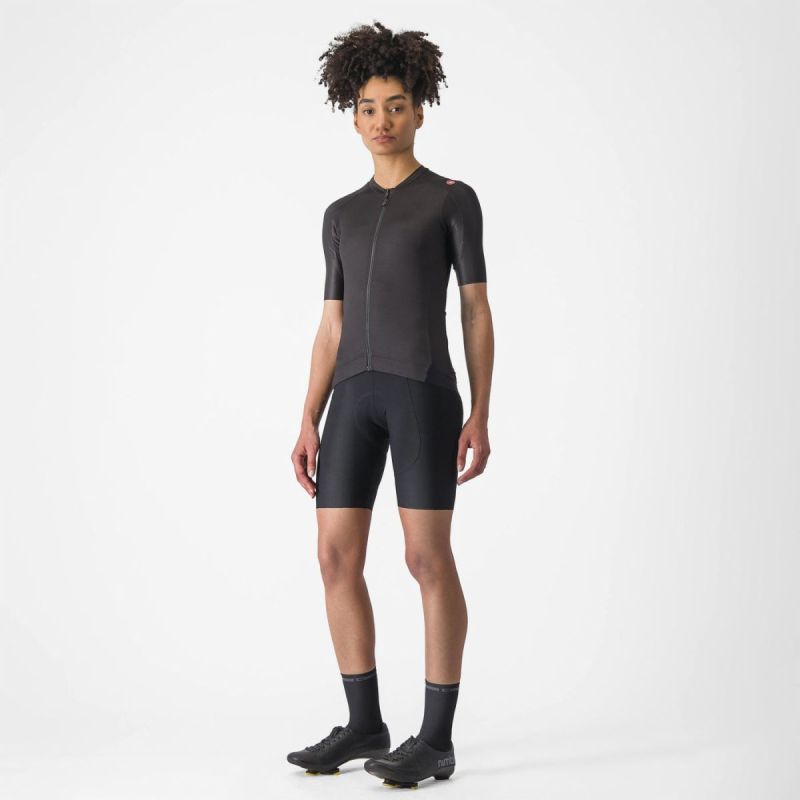 MAGLIA CASTELLI DONNA ESPRESSO JERSEY