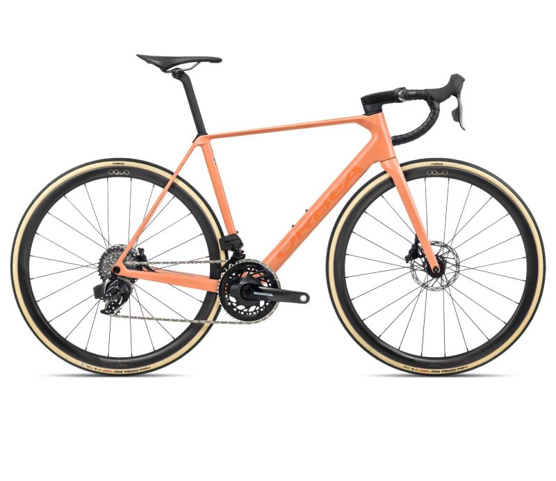 BICI ORCA M21ELTD PWR