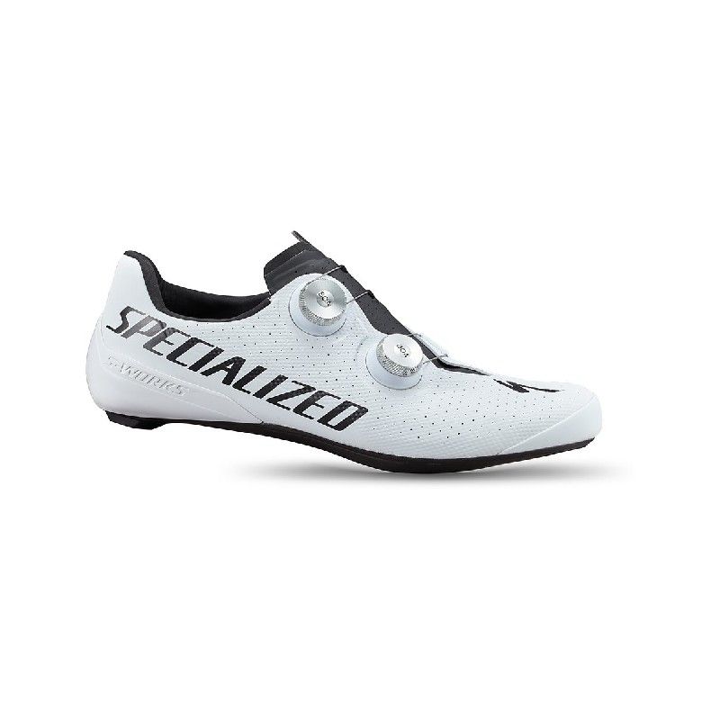 SCARPE SPECIALIZED S-WORKS TORCH 44 TEAM WHITE 61022-0644