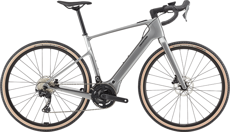 BICI CANNONDALE SYNAPSE NEO ALLROAD 2