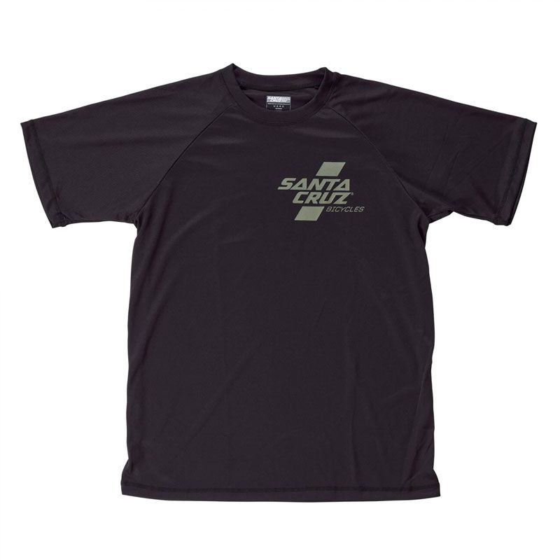 SANTA CRUZ SS TECH TEE M OLIVE T SHIRT Pro M Store