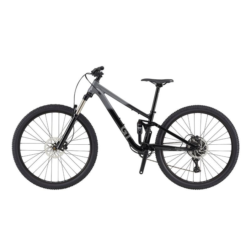 BICI GT ZASKAR FS SPORT 29