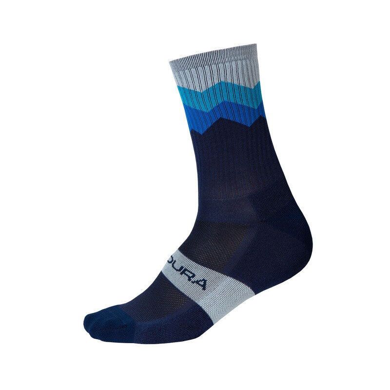 ENDURA JAGGED SOCKS NA S-M E1273NA/S-M - Pro-M Store