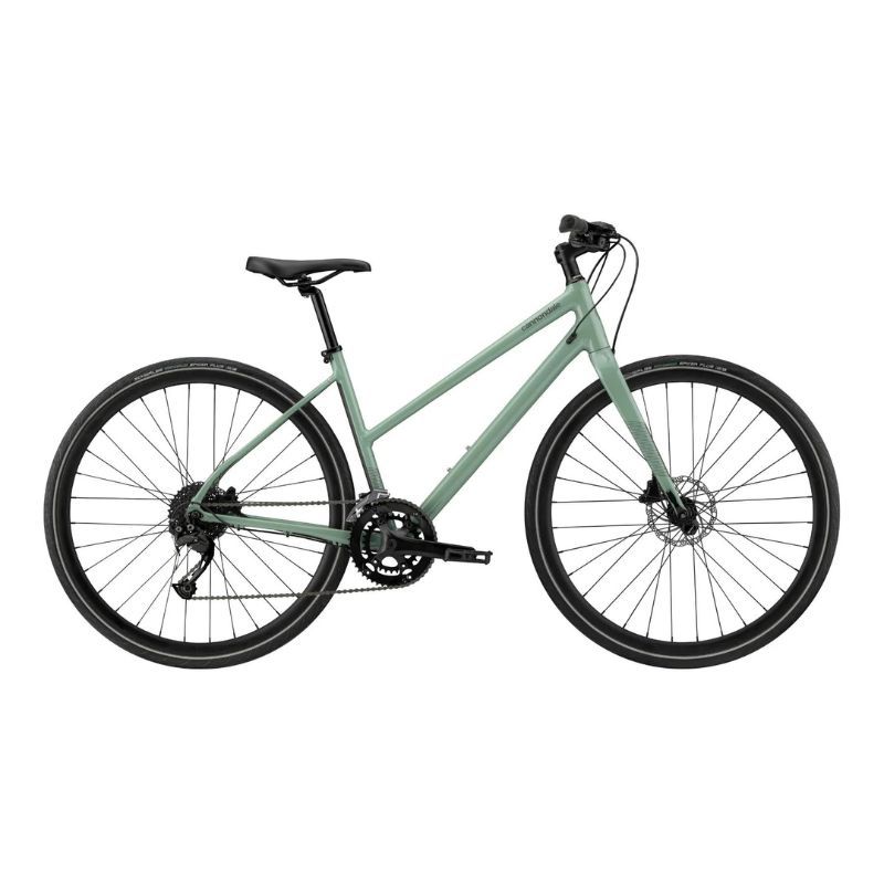 BICI CANNONDALE DONNA QUICK DISC 3 REMIXTE