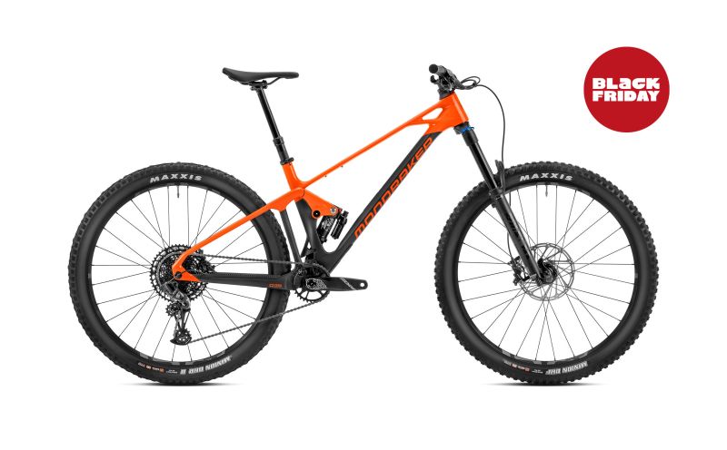 BICI MONDRAKER FOXY CARBON R (SPE)