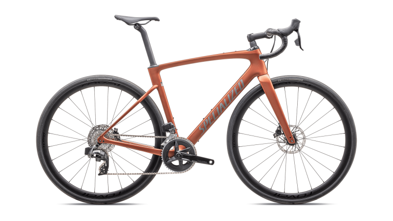 BICI SPECIALIZED ROUBAIX SL8 EXPERT 2025