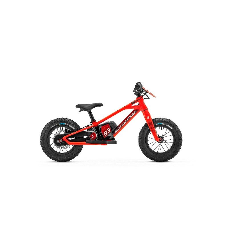 BICI BIMBO MONDRAKER GROMMY 12 MARQUEZ RED