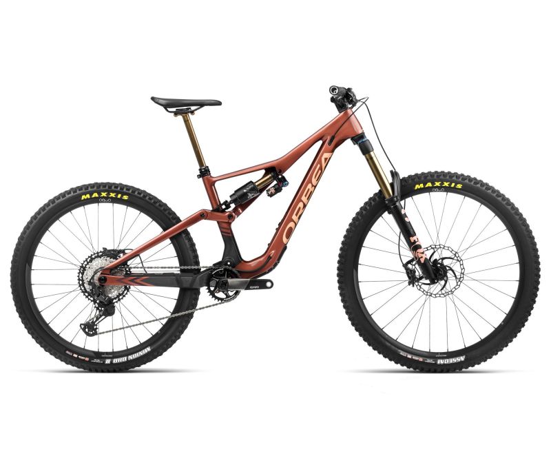 BICI ORBEA RALLON M-TEAM