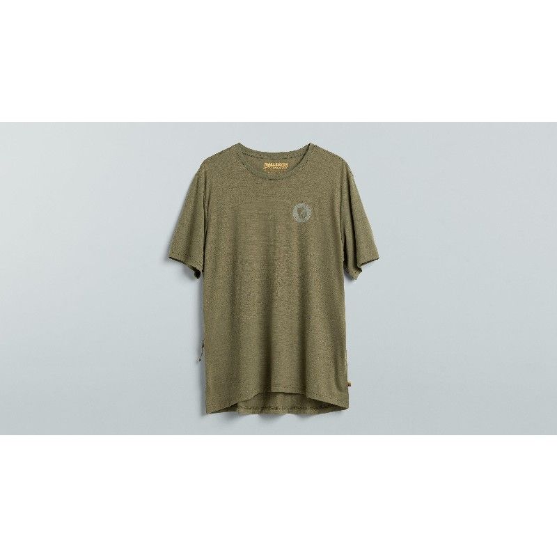 MAGLIA SPECIALIZED/FJALLARAVEN WOOL TEE