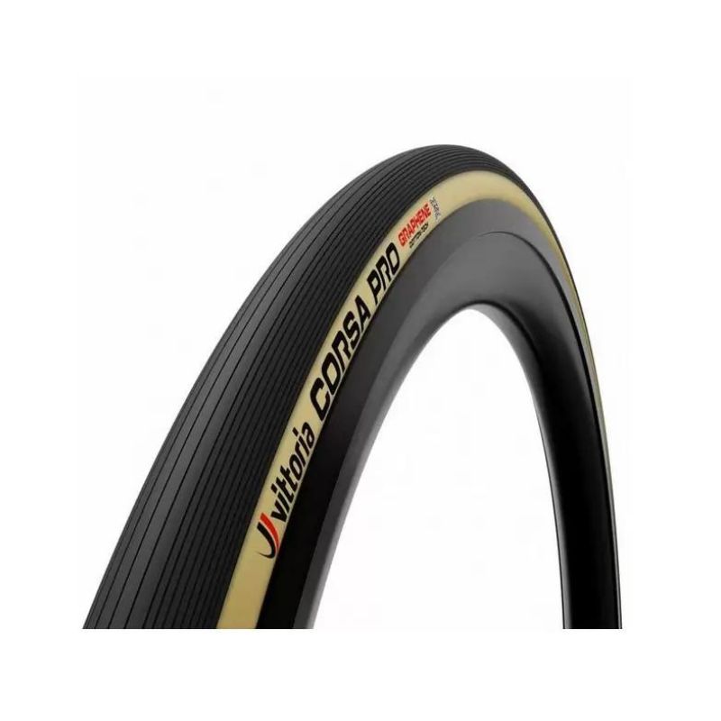 COPERTONE VITTORIA CORSA PRO 30-622 FOLD TLR PARA-BLK-BLK G2.0