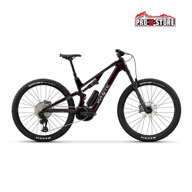 BICI WHYTE ELYTE EVO 150 RS CX