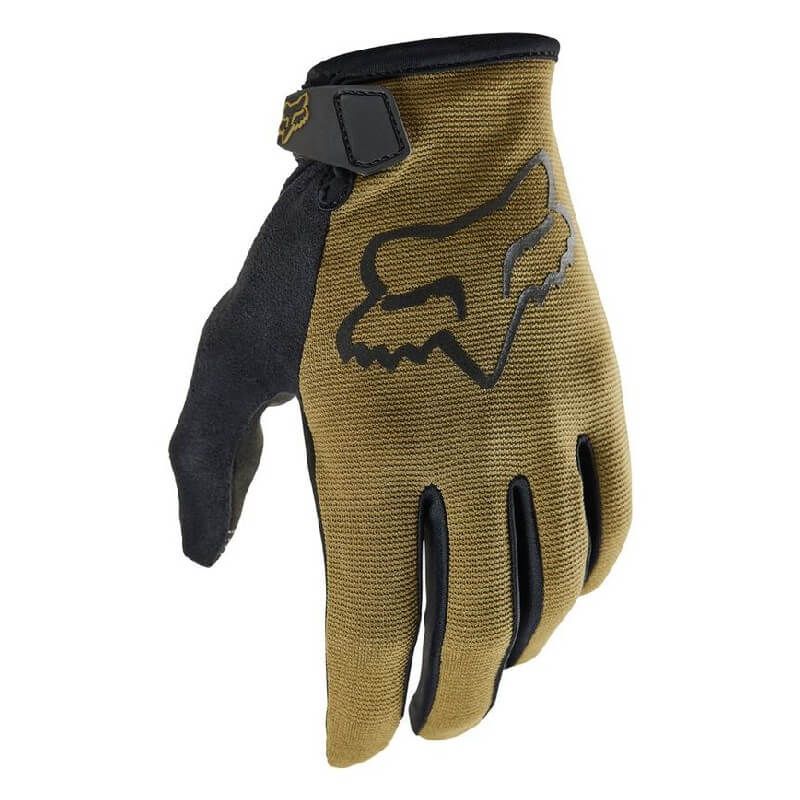 FOX RANGER GLOVE S CARAMEL 27162-213-S - Pro-M Store