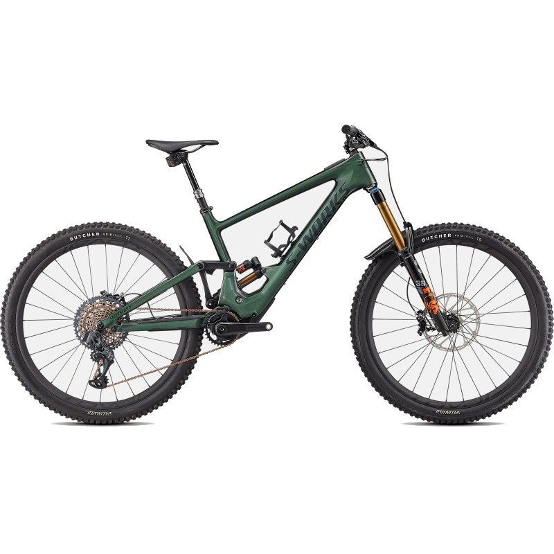 S works online emtb