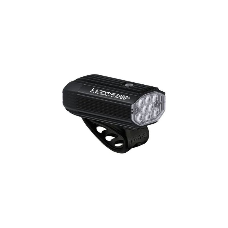 LUCE ANTERIORE LEZYNE LITE DRIVE 1200+ 