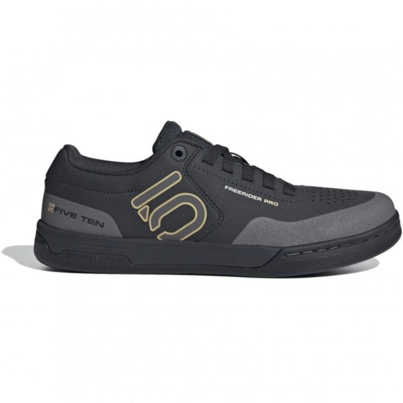 SCARPE FIVE TEN FREERIDER PRO UK 11.5CARBON CHARCOAL ID2449-115