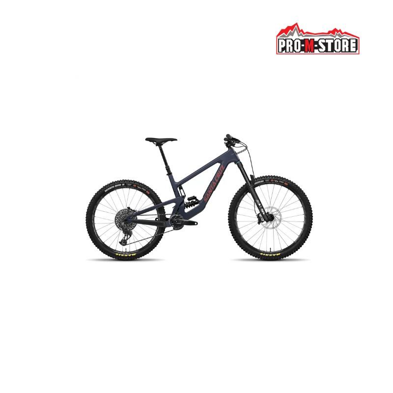 BICI SANTA CRUZ NOMAD 6 C GX1 AXS COIL MX