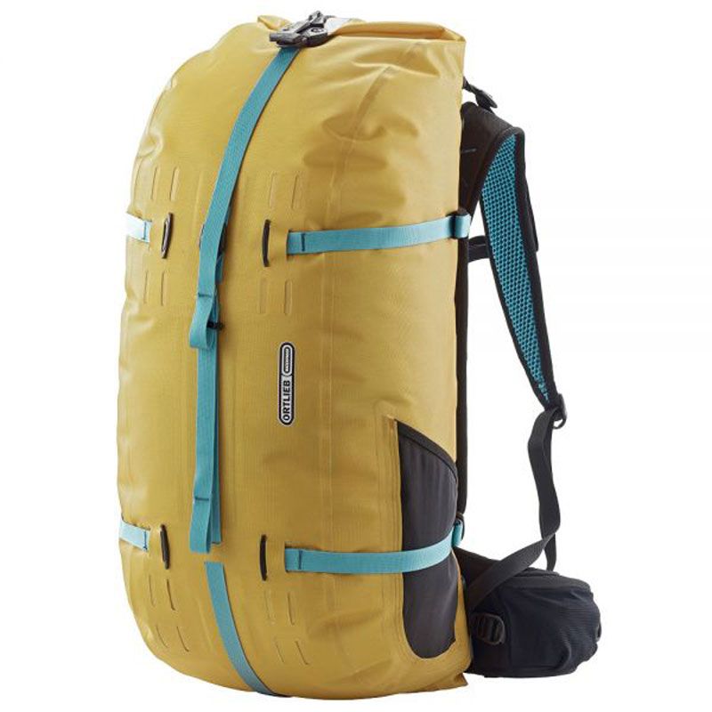 ZAINO ORTLIEB ATRACK 45L YELLOW