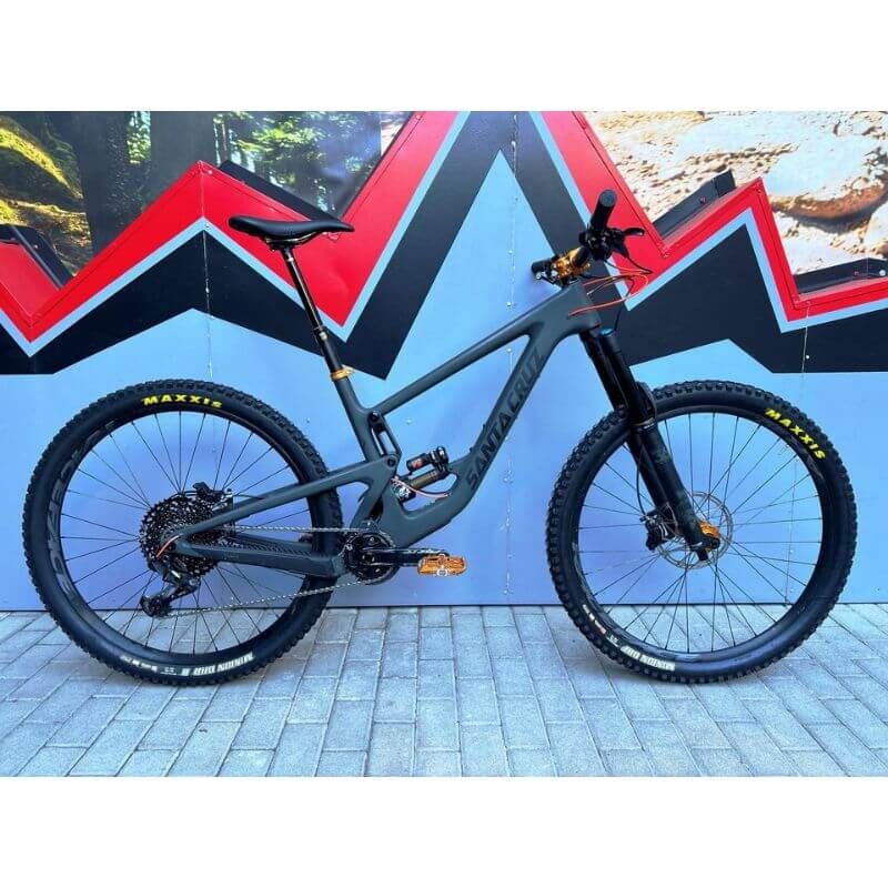 USED SANTA CRUZ MEGATOWER CS L 2020 BIKE Pro M Store