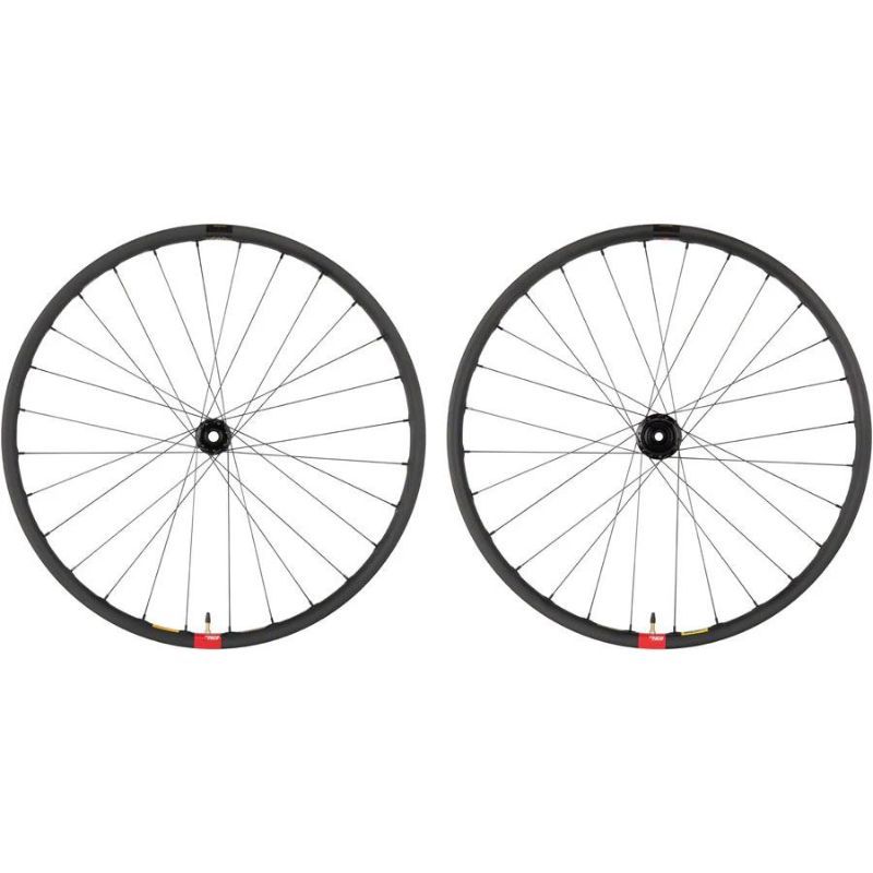 RUOTE SANTA CRUZ RESERVE GRAVEL 22 700 12X100 142MM CENTERLOCK HG 11V DT350