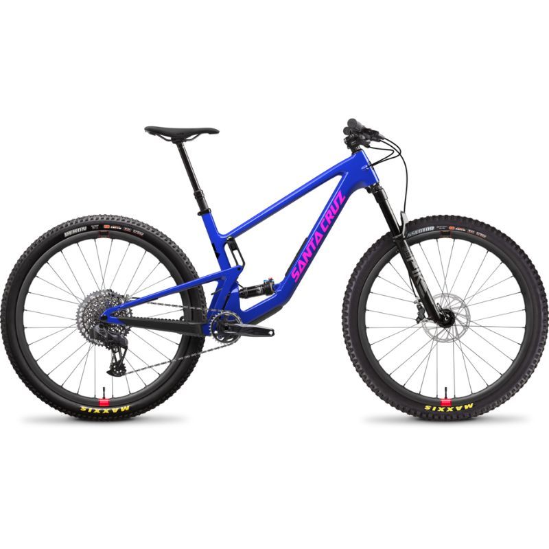 BICI SANTA CRUZ TALLBOY 5 C GX AXS RSV