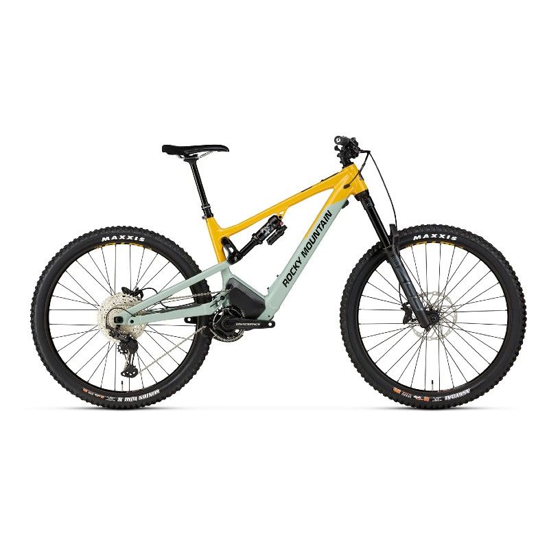 ROCKY MOUNTAIN ALTITUDE POWERPLAY ALLOY 50