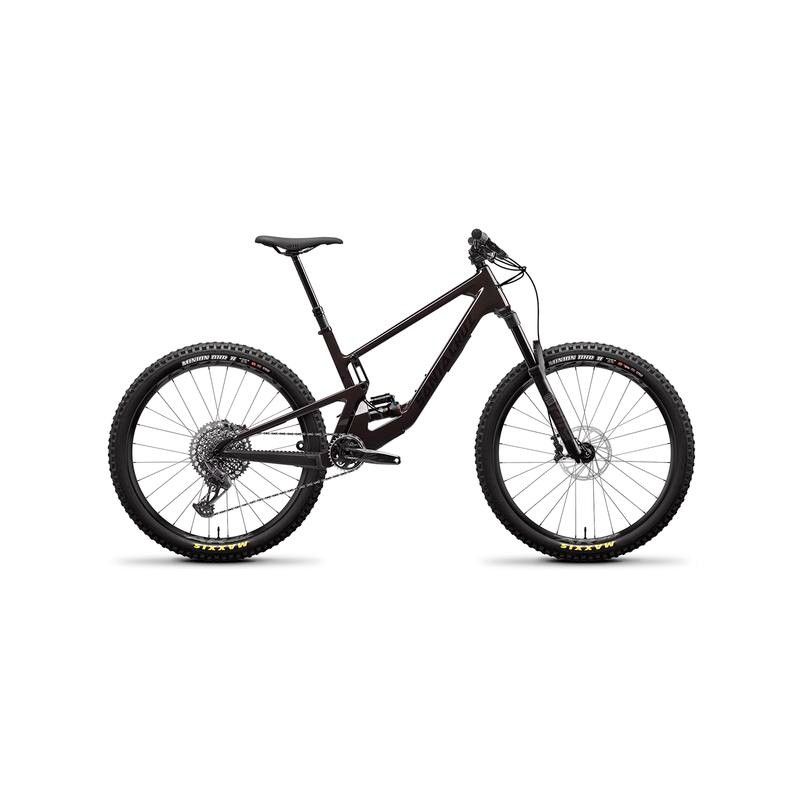 BICI SANTA CRUZ 5010 4 C S 27.5