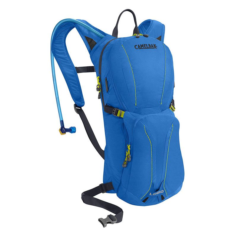 ZAINO CAMELBAK LOBO ELECTRIC BLUE