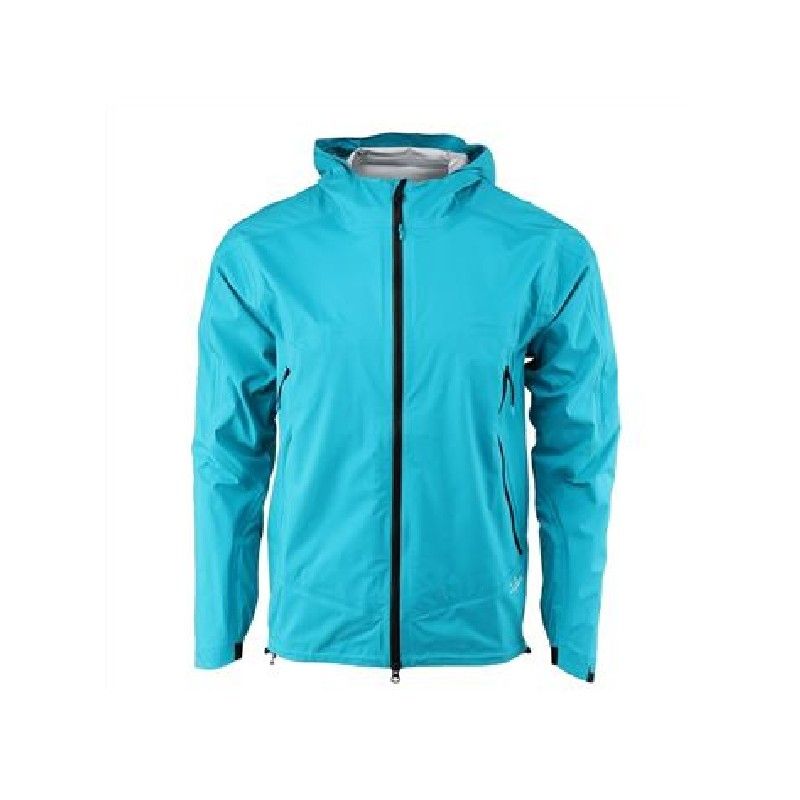 women's pullover waterproof jacket