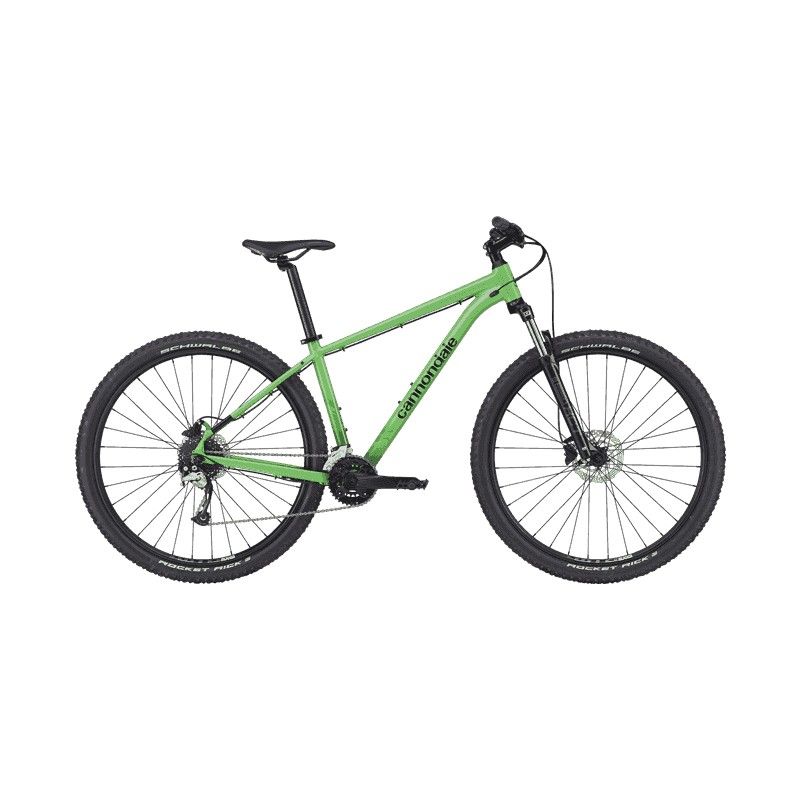 entry level cannondale mountain bike