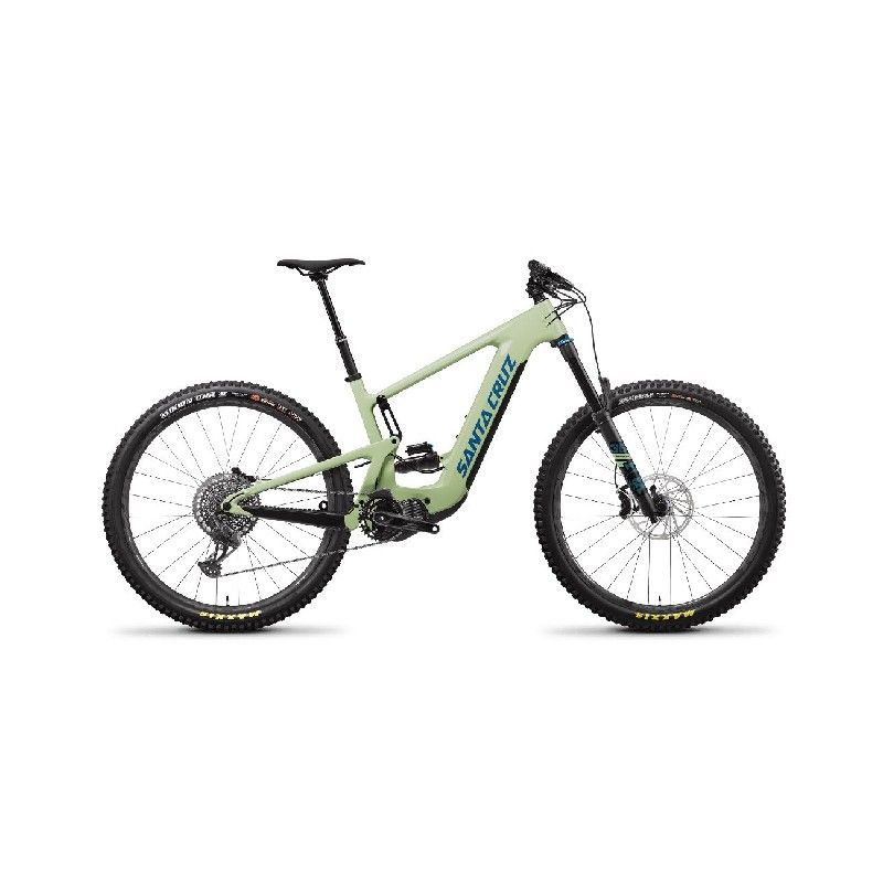 BICI SANTA CRUZ HECKLER 9 C S 29