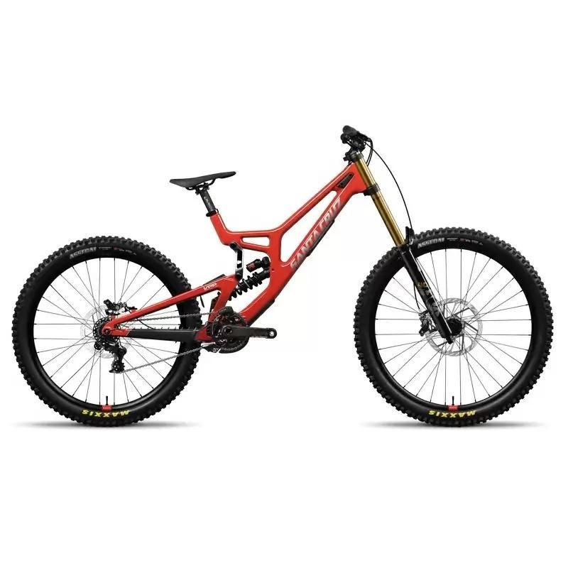 BICI SANTA CRUZ V10 8 CC DH X01 MX