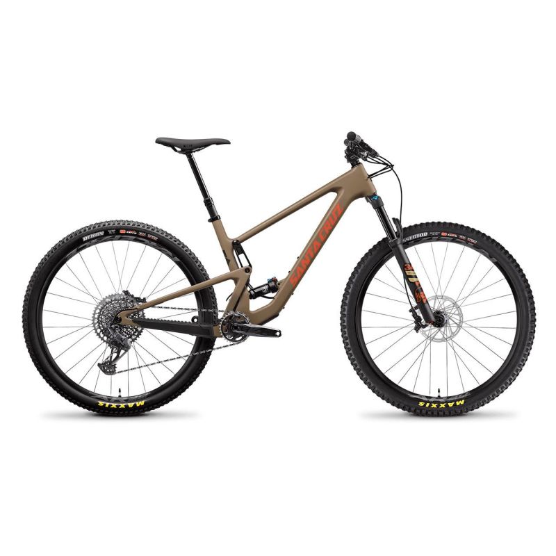 BICI SANTA CRUZ TALLBOY 4 C S