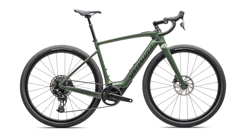 BICI SPECIALIZED TURBO CREO COMP CARBON