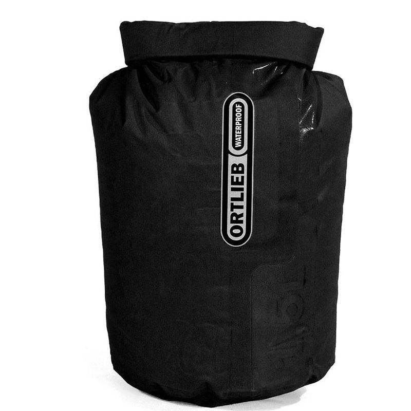 BORSA IMPERMEABILE ORTLIEB DRY BAG 1,5L BLACK