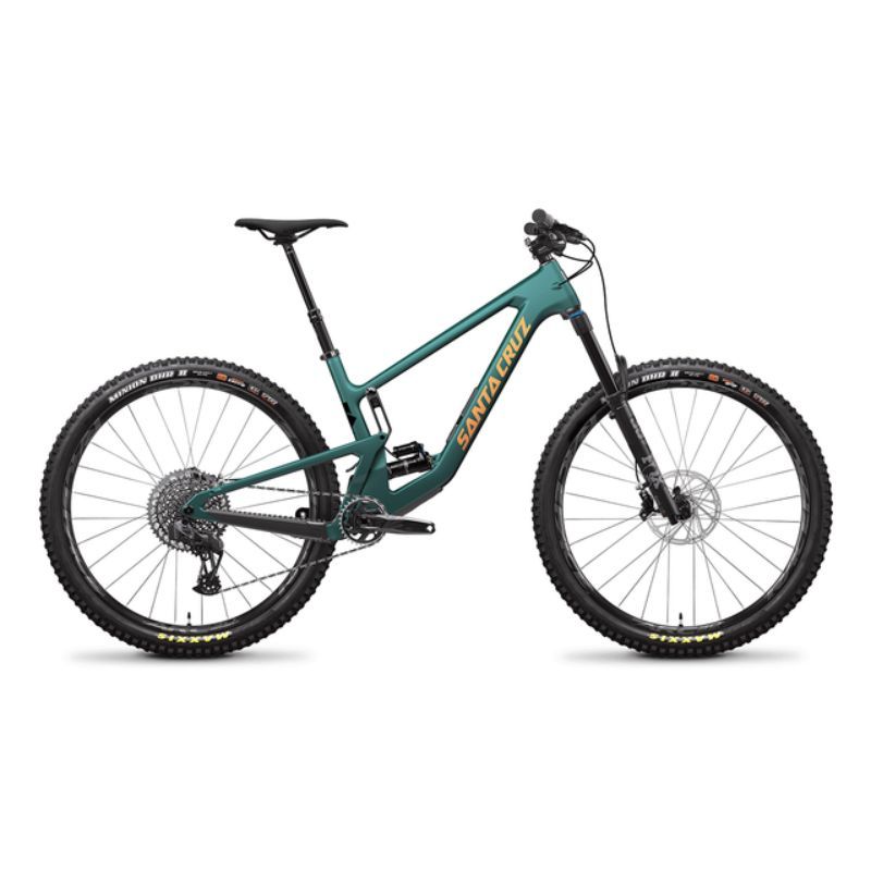 Evergreen mtb 2025