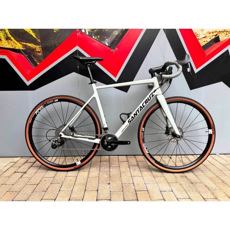 BICI USATA SANTA CRUZ STIGMATA CC 56 2018