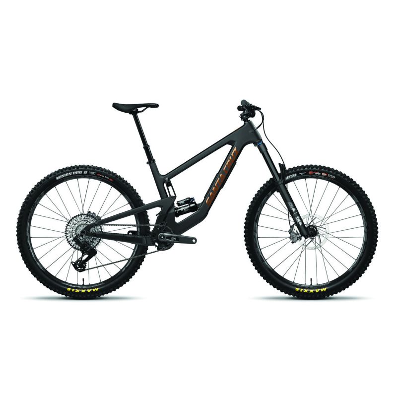 BICI SANTA CRUZ MEGATOWER 2 C GX AXS 2025