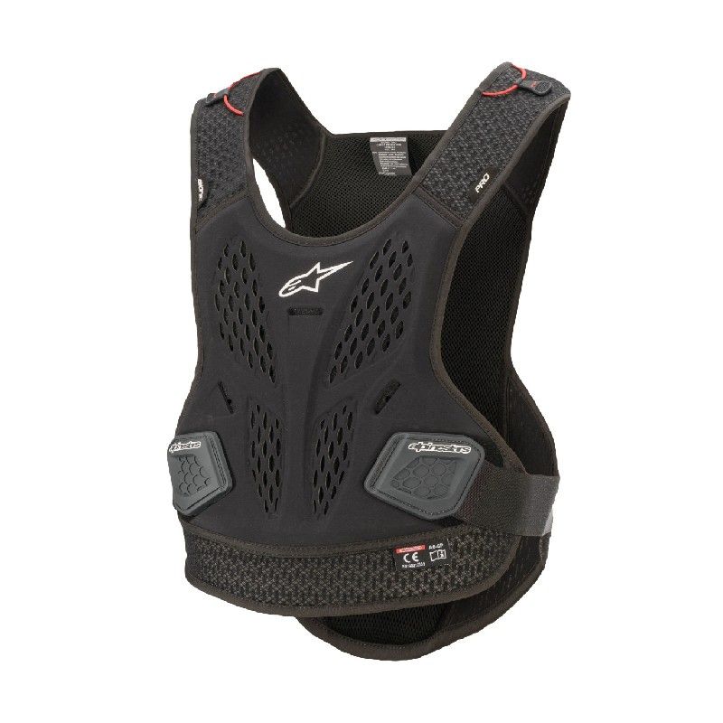 PETTORINA ALPINESTARS BIONIC PRO CHEST