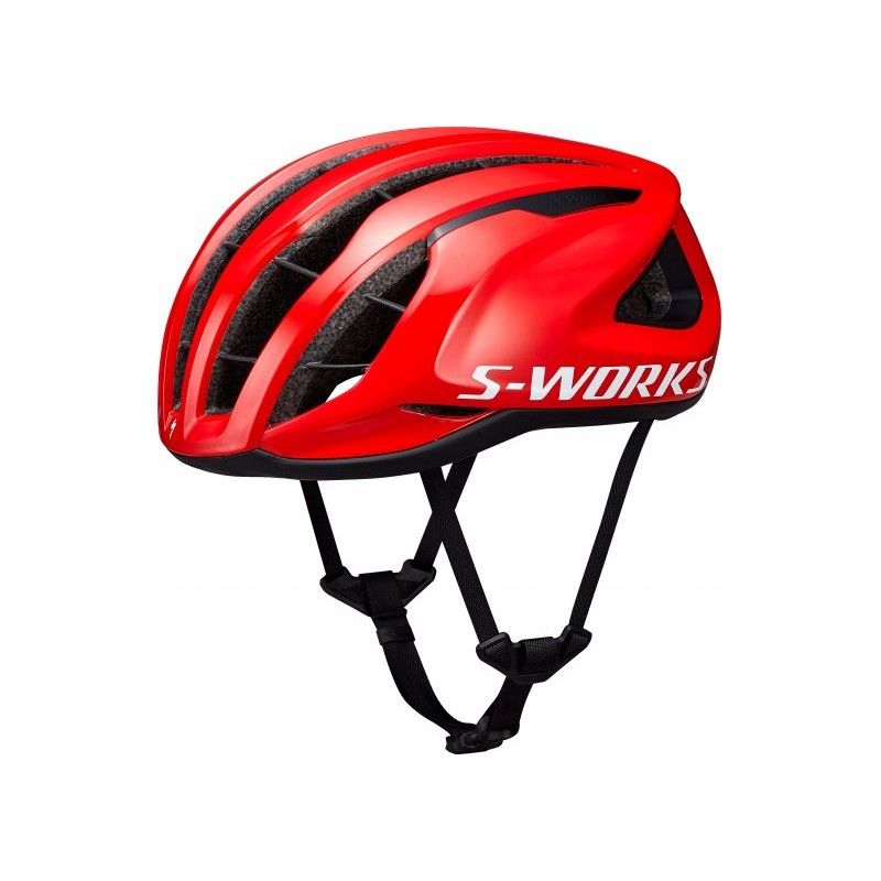 Red road best sale bike helmet