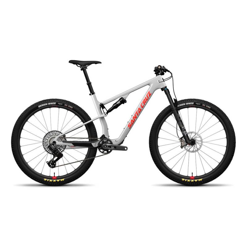 BICI SANTA CRUZ BLUR 4 C GX AXS TR RSV